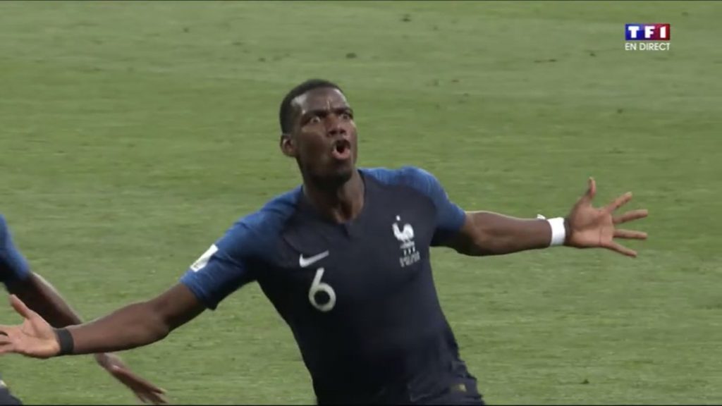Combien De But A Marqué Mbappé En Equipe De France France – Croatie : combien de satellites pour suivre la victoire des